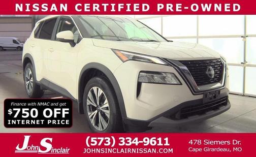 2023 Nissan Rogue SV