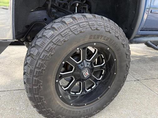 2018 GMC Sierra 2500 SLE