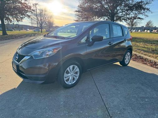 2017 Nissan Versa Note SV