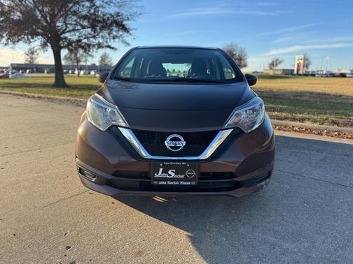 2017 Nissan Versa Note SV