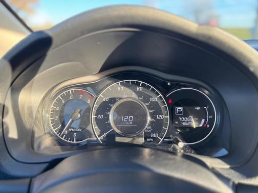 2017 Nissan Versa Note SV