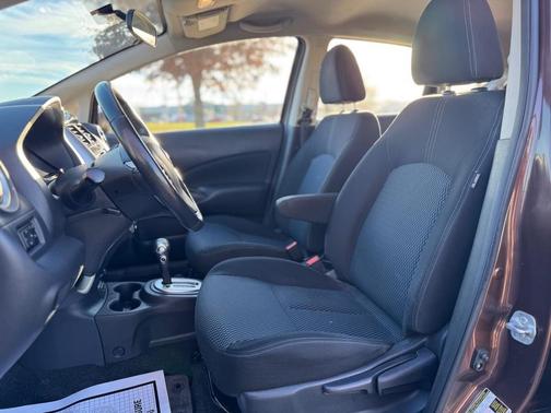 2017 Nissan Versa Note SV