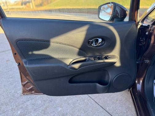 2017 Nissan Versa Note SV