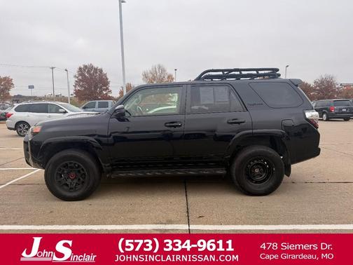 2021 Toyota 4Runner TRD Pro