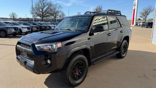 2021 Toyota 4Runner TRD Pro