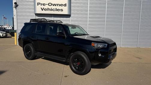 2021 Toyota 4Runner TRD Pro