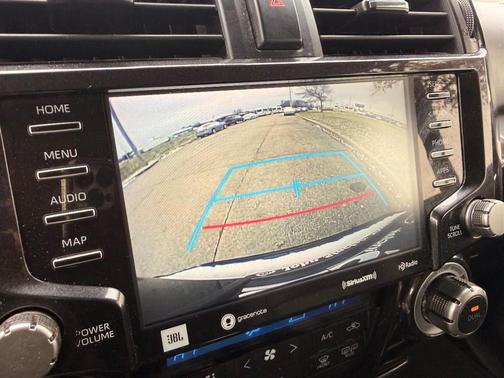 2021 Toyota 4Runner TRD Pro