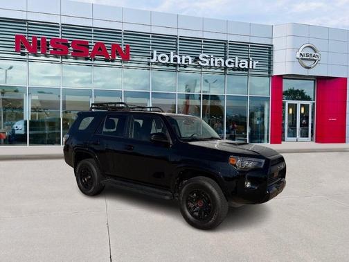 2021 Toyota 4Runner TRD Pro