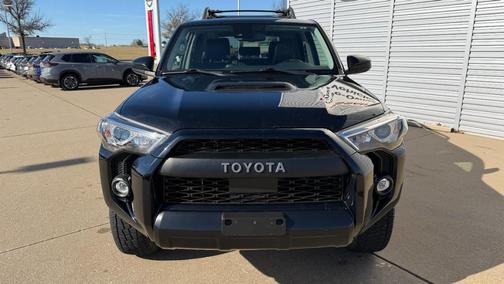 2021 Toyota 4Runner TRD Pro