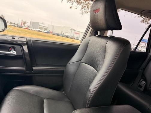 2021 Toyota 4Runner TRD Pro