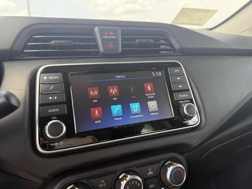 2025 Nissan Versa S