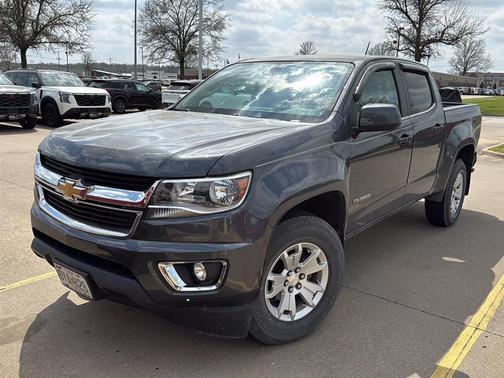 2016 Chevrolet Colorado LT
