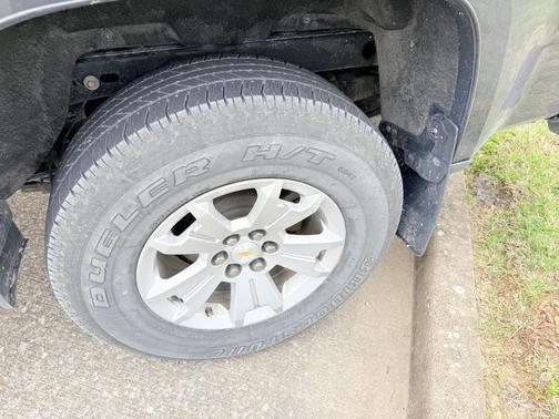 2016 Chevrolet Colorado LT