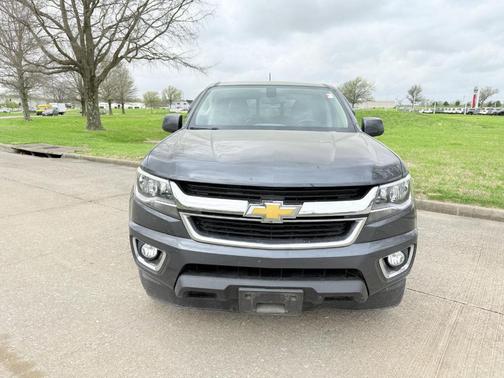 2016 Chevrolet Colorado LT
