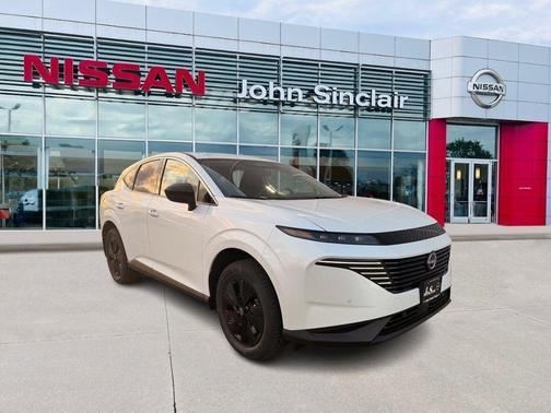 2026 Nissan Murano SV