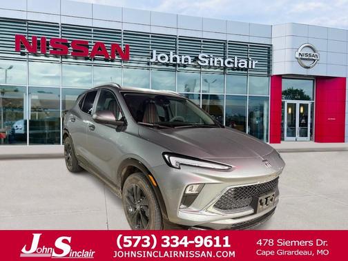 2024 Buick Encore GX Sport Touring