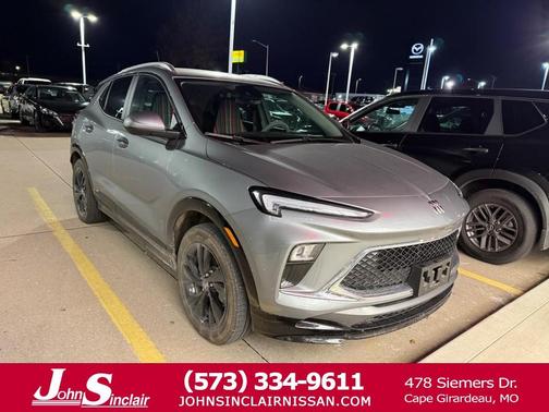 2024 Buick Encore GX Sport Touring