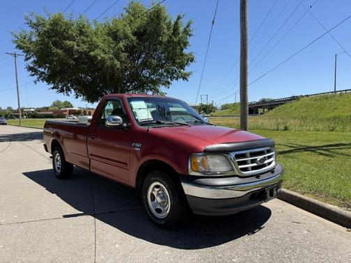 1999 Ford F-150 XLT