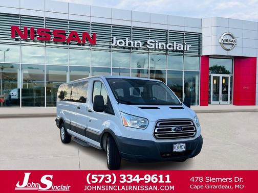 2015 Ford Transit-350 XLT