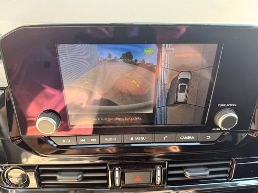 2025 Nissan Pathfinder Rock Creek