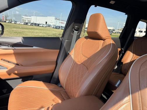 2025 INFINITI QX60 AUTOGRAPH