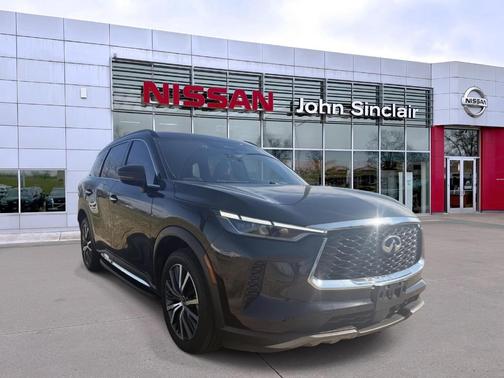 2025 INFINITI QX60 AUTOGRAPH