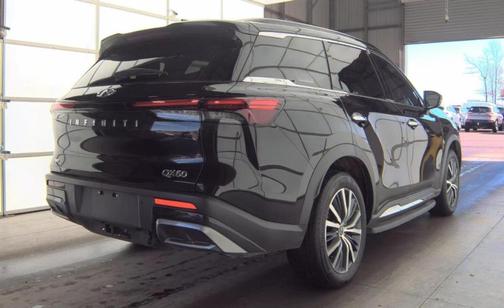 2025 INFINITI QX60 AUTOGRAPH