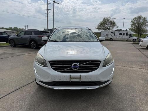 Ice White 2015 Volvo XC60 T5 Premier