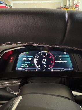 Rapid Blue 2022 Chevrolet Corvette Stingray w/1LT