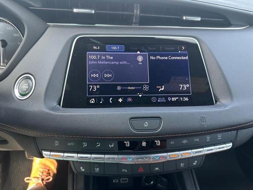 2020 Cadillac XT4 Sport