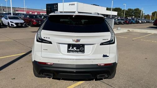 2020 Cadillac XT4 Sport