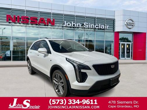 2020 Cadillac XT4 Sport