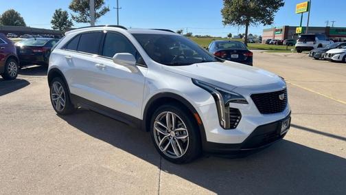 2020 Cadillac XT4 Sport
