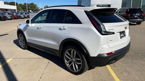 2020 Cadillac XT4 Sport