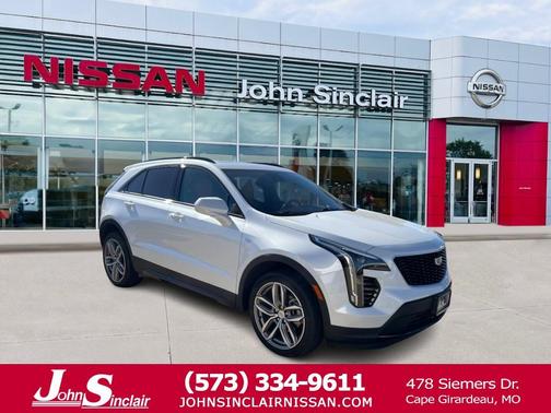 2020 Cadillac XT4 Sport