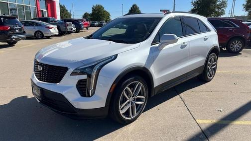 2020 Cadillac XT4 Sport