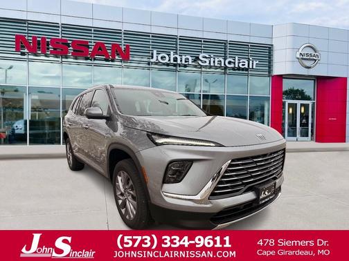 2025 Buick Enclave Preferred