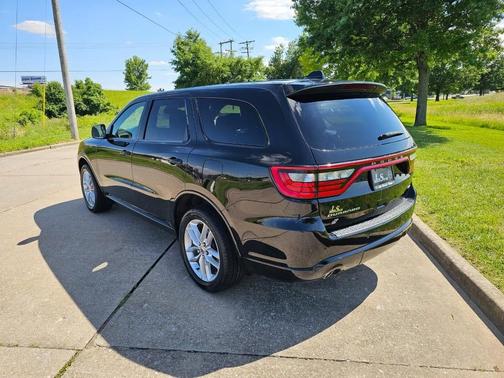2022 Dodge Durango GT