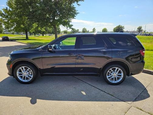 2022 Dodge Durango GT