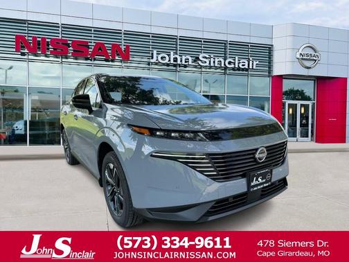 2025 Nissan Murano SL