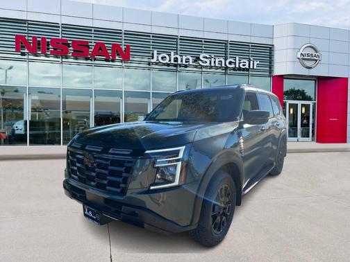 2026 Nissan Armada PRO4X