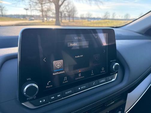 2026 Nissan Rogue DA