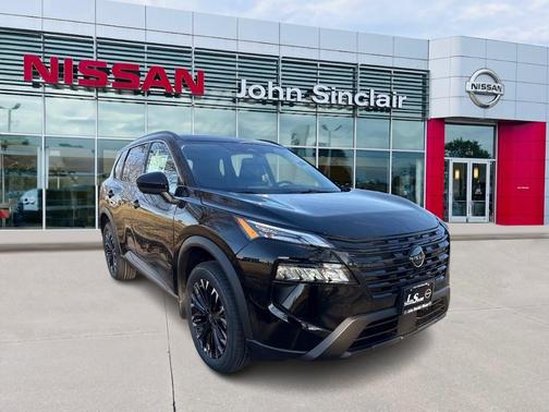 2026 Nissan Rogue DA