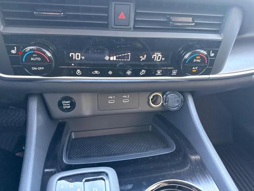 2026 Nissan Rogue DA