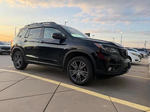 2021 Honda Passport EX-L