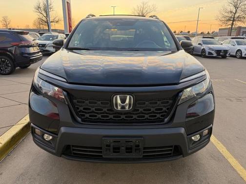 2021 Honda Passport EX-L