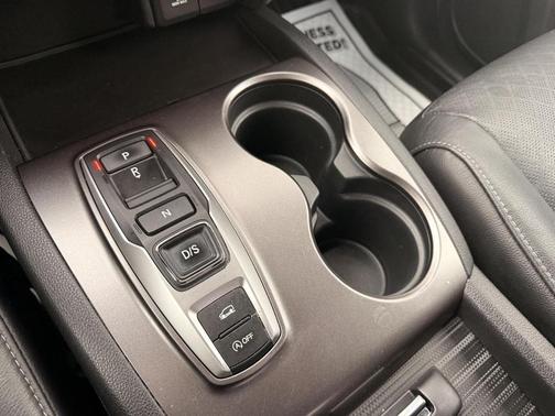 2021 Honda Passport EX-L