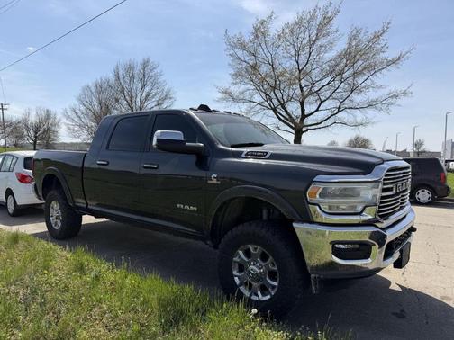 2021 RAM 2500 Laramie
