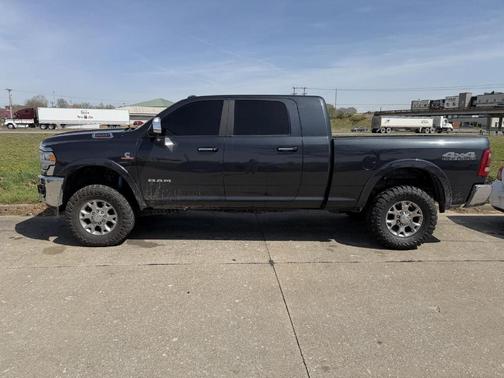 2021 RAM 2500 Laramie
