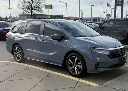 2024 Honda Odyssey Touring